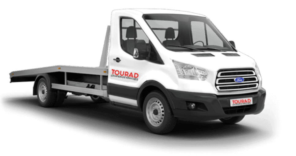 Transport de voiture : location d'un camion porte-voiture - Disposeo